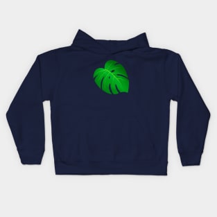 Monstera Kids Hoodie